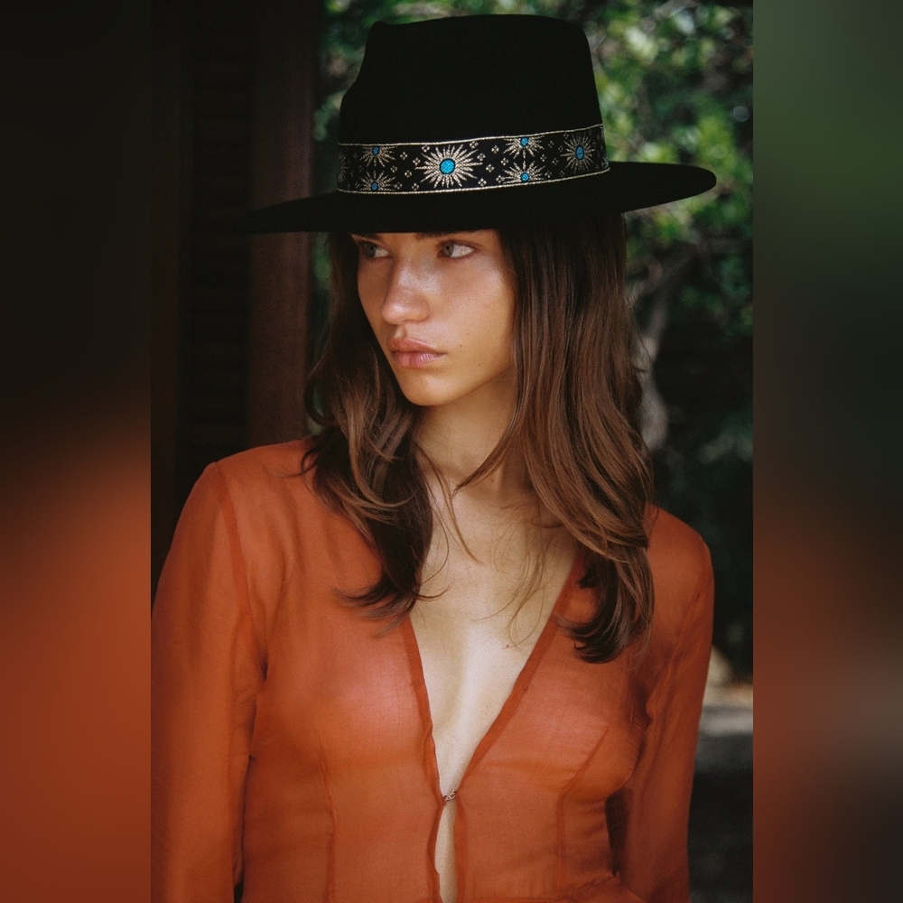 NWT Free People Lack Of Color Pheonix Hat